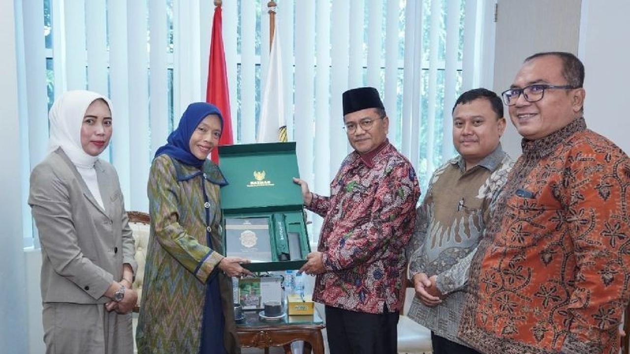 50 Unit Bedah Rumah Baznas Kota Jambi Diterima, Wujud Nyata Sinergi Pengentasan Kemiskinan