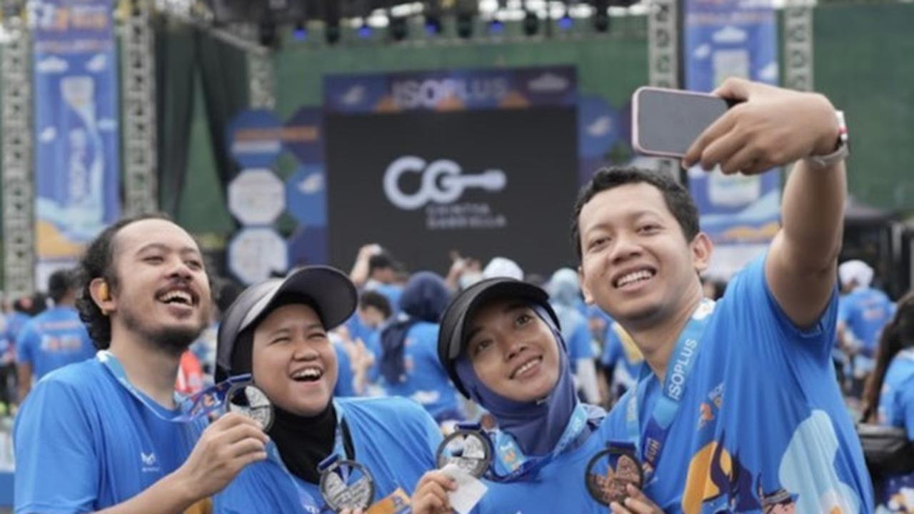 ISOPLUS RUN SURABAYA 2024