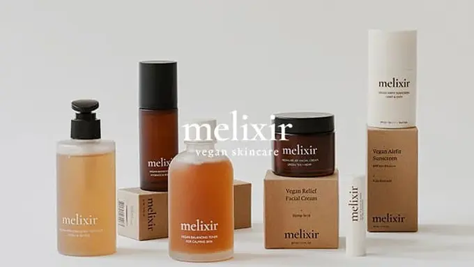 Ilustrasi produk melixir/melixir.com