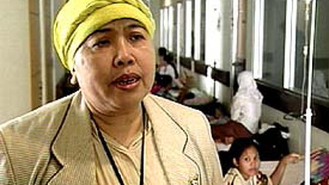  Biaya  Pengobatan DBD di RSUD Tarakan Gratis News 
