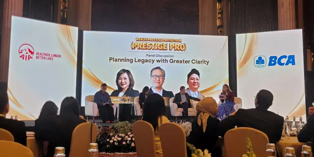 Gandeng AIA, BCA Luncurkan Proteksi Warisan Nasabah Premium