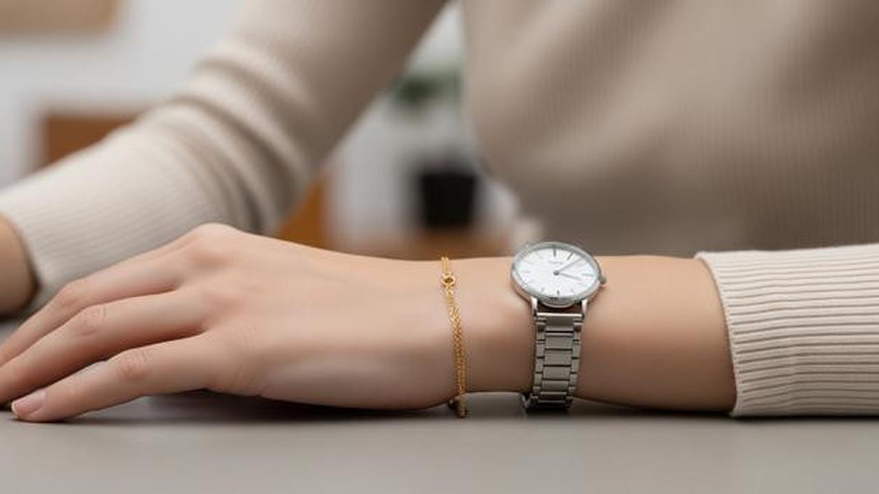 Gelang Apa yang Cocok Dipadukan dengan Jam Tangan? Ini 7 Rekomendasinya di 2025