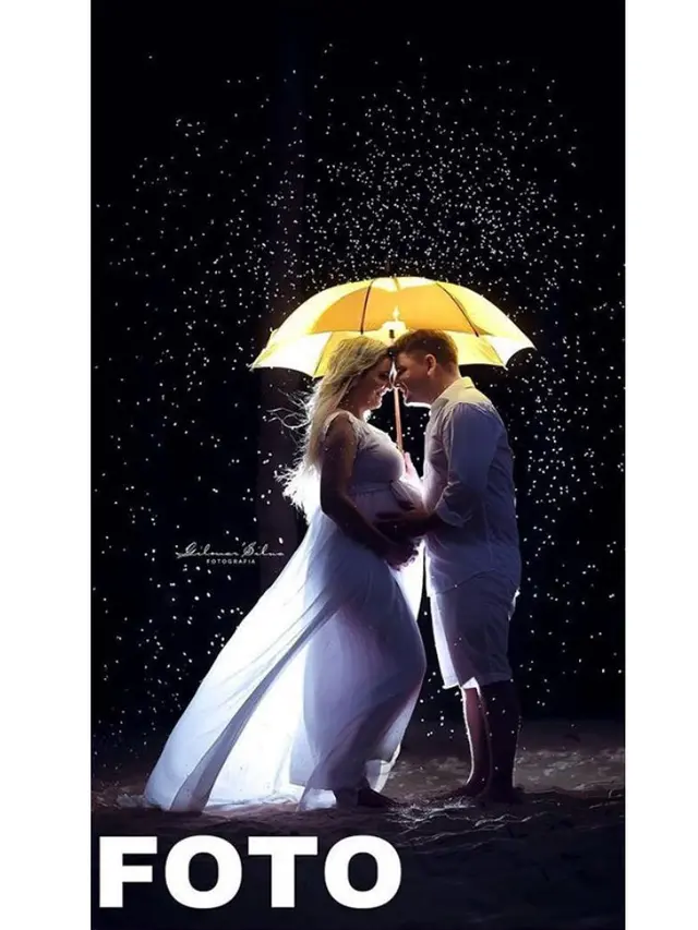 [Bintang] Kemesraan Ini Janganlah Cepat Berlalu, Inilah Foto-Foto Romantis yang Aslinya Nggak Banget!