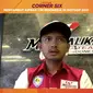 Dimas Ekky diproyeksikan bisa jadi mentor di Mandalika Racing Team Indonesia (Screenshot Vidio)