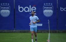 Layvin Kurzawa Jalani Latihan Perdana Bersama Persib Bandung, Absen Lawan Persis Solo