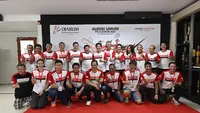 Rangkaian Audisi Umum PB Djarum 2023 akan digelar mulai 2-6 Juli 2023 di GOR Djarum, Kudus. (dok. PR Megapro Communications for PB Djarum)