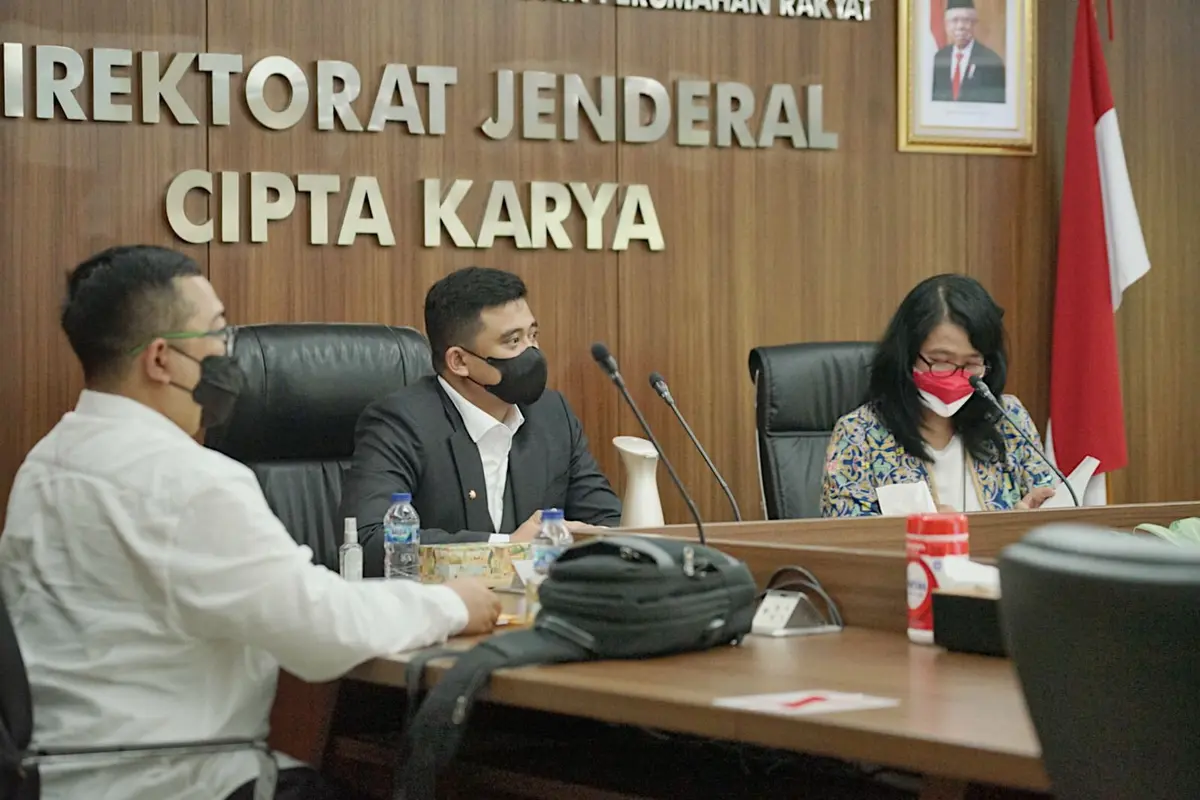 Wali Kota Medan, Bobby Nasution