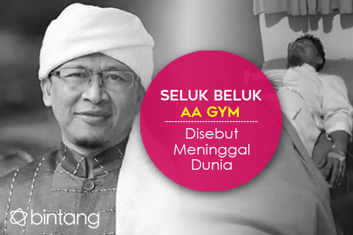 [Bintang] Aa Gym