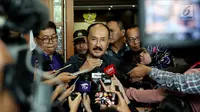Tolak Hadiri Sidang, Fredrich Yunadi: Jangan Perkosa Hak Saya