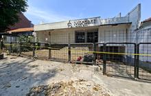 Potret Klinik Kecantikan Tempat Sutrimo Terkapar, Garis Polisi Masih Membentang