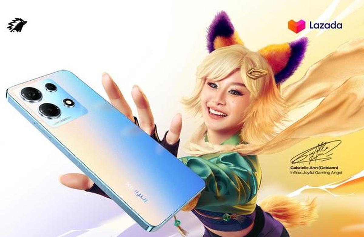 Infinix resmi memperkenalkan Infinix Note 30 dan Infinix Note 30 Pro untuk pasar Indonesia. (Dok: Infinix)
