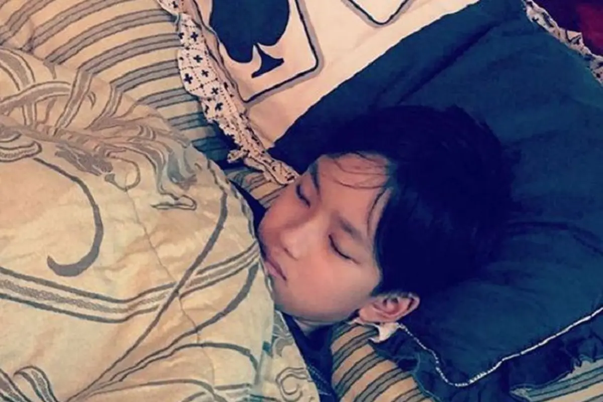 Azkanio Nikola Corbuzier