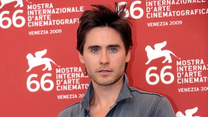 [Bintang] Jared Leto