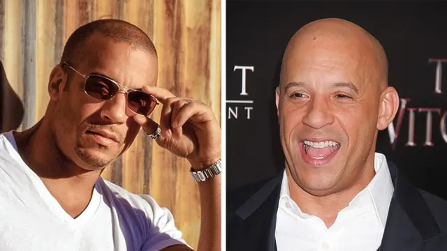 Vin Diesel