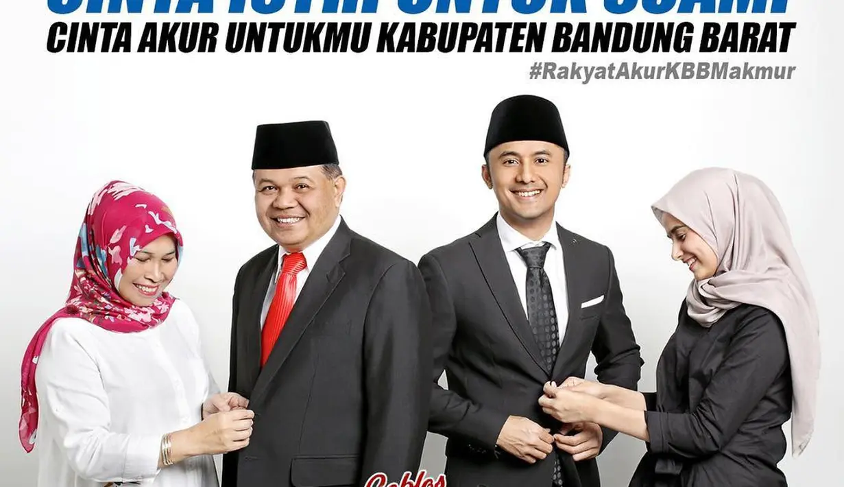 18 Artis Terjun Politik