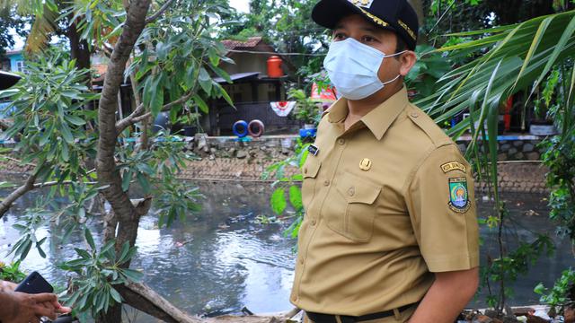 Wali Kota Tangerang Arief R. Wismansyah