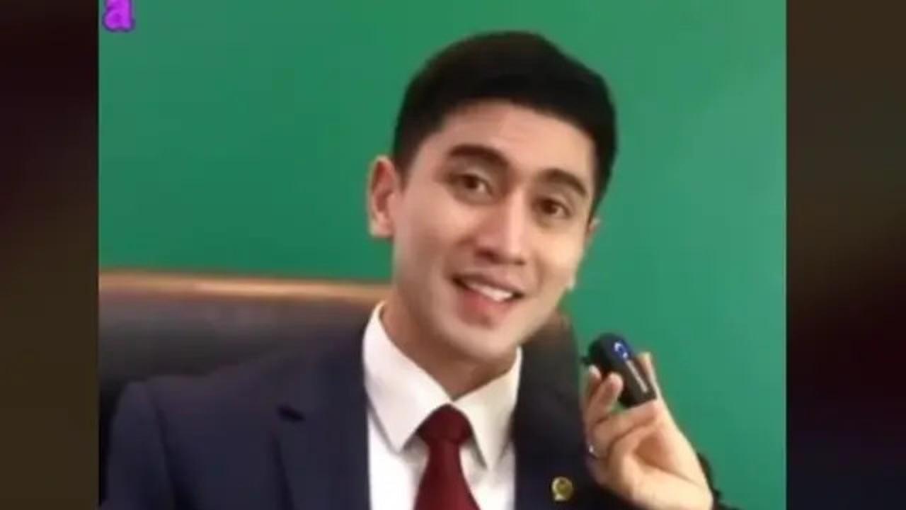 Tak Hanya Penampilan, Verrell Bramasta Ungkap Persiapannya Sebelum Rapat DPR yang Bikin Public Speakingnya Lancar