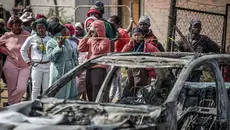 2 Penembakan Massal Guncang Afrika Selatan, 27 Orang Tewas