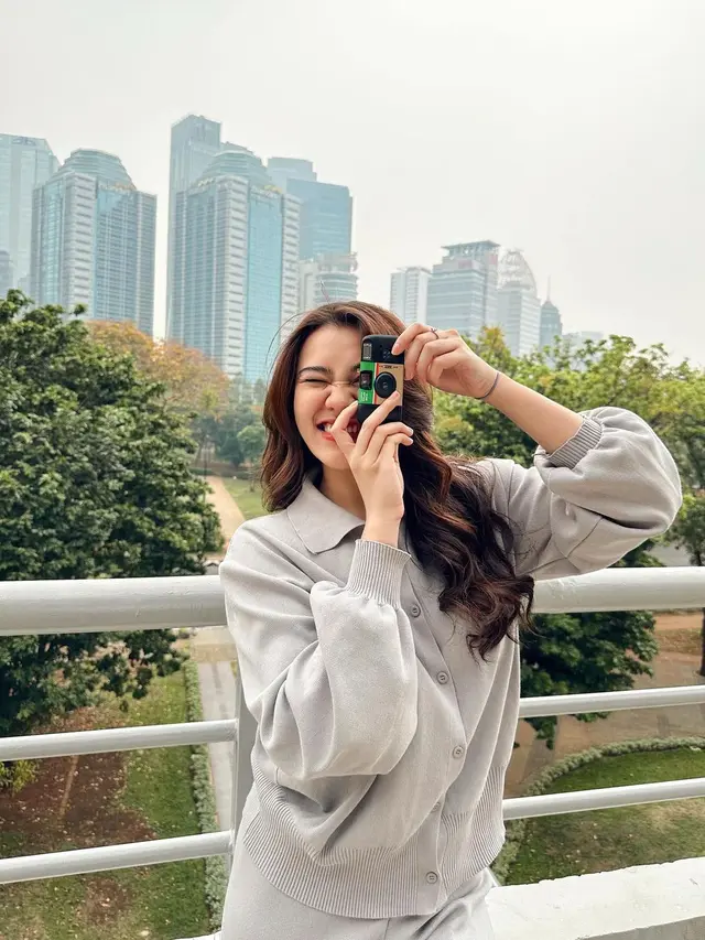 Potret Aaliyah Massaid (Instagram/aaliyah.massaid)