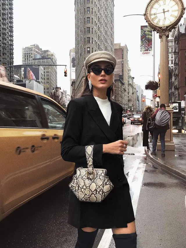 5 Jenis Tas yang Buat Penampilan Chic Seperti Fahion Influencer