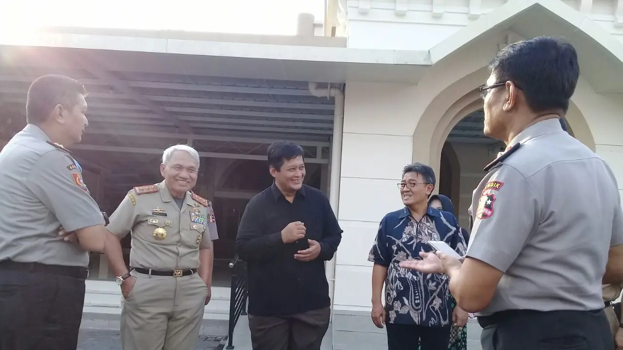 Praja IPDN Tewas