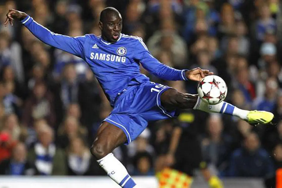 Demba Ba ingin ke Serie A