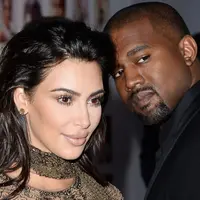 Kanye West mengira pernikahannya dengan Kim Kardashian akan berakhir saat ia berkomentar mengenai perbudakan kulit hitam. (Entertainment Tonight)