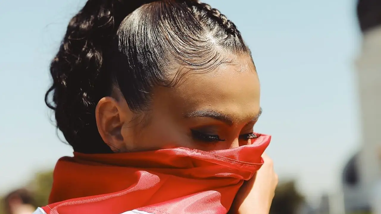 [Fimela] Agnez Mo