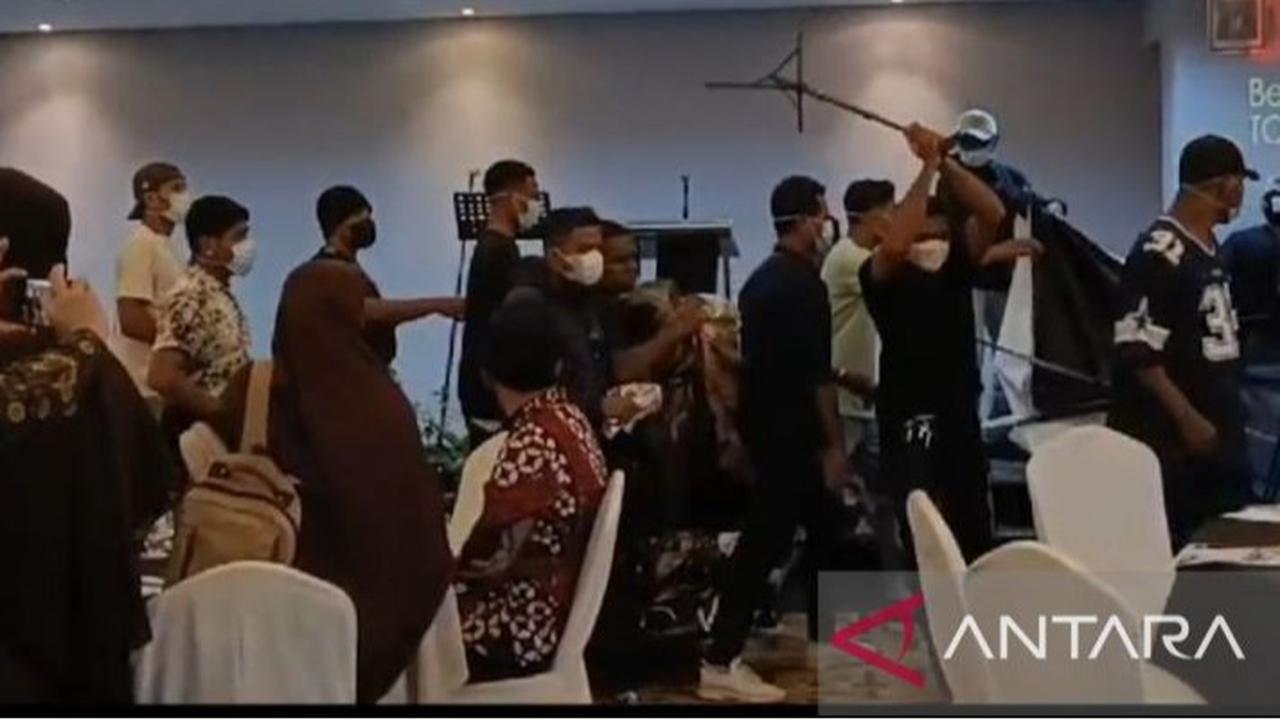 Pembubaran Forum Diskusi di Kemang Ganggu HAM dan Demokrasi Indonesia