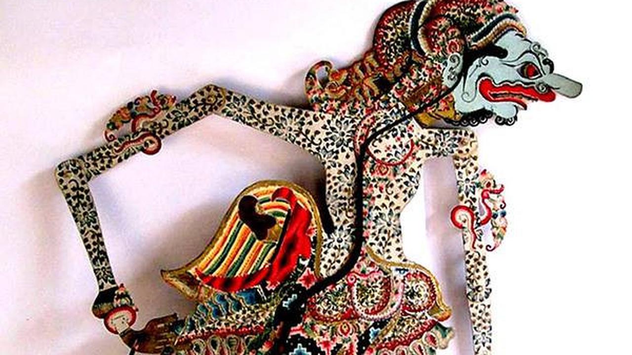 Tokoh Wayang Sengkuni