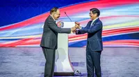 Filipina Resmi Menerima Estafet Kepemimpinan ASEAN 2026 dari Malaysia