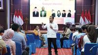 Mendukbangga Ajak Pemuda Bentuk Mental Kuat di Hari Remaja Internasional 2025. Foto: BKKBN.
