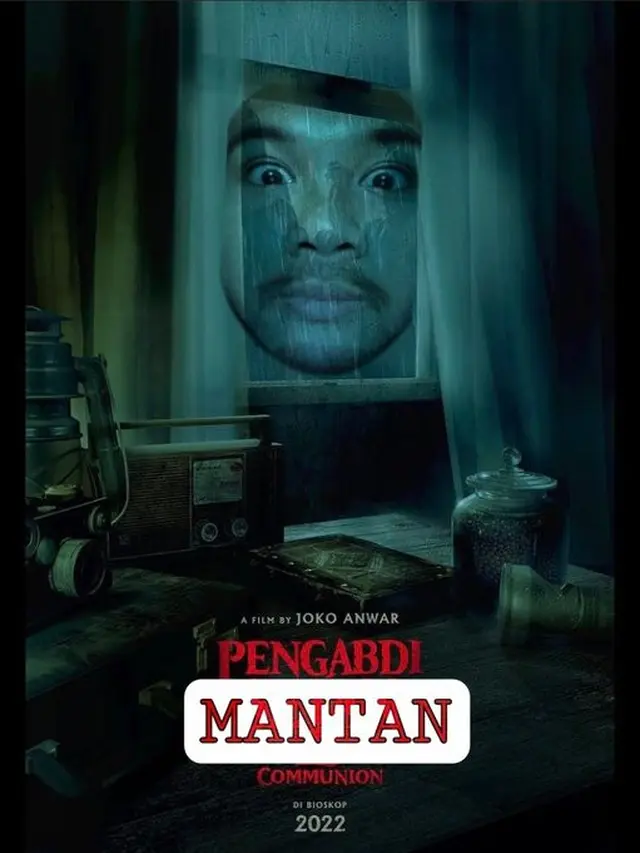 Pria Ini Minta Wajahnya Jadi Poster Film, 6 Editan ala Netizen Ini Kocak
