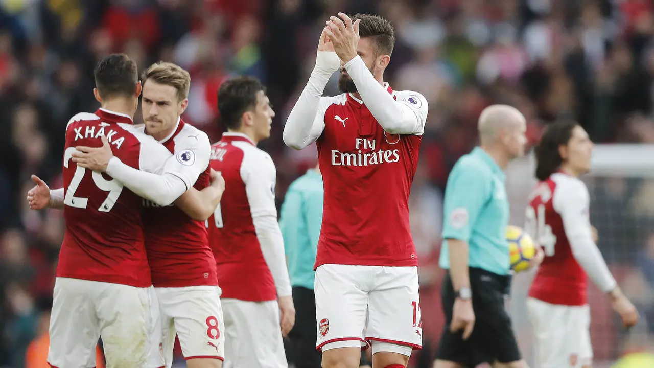 Arsenal, Premier League, Swansea CIty