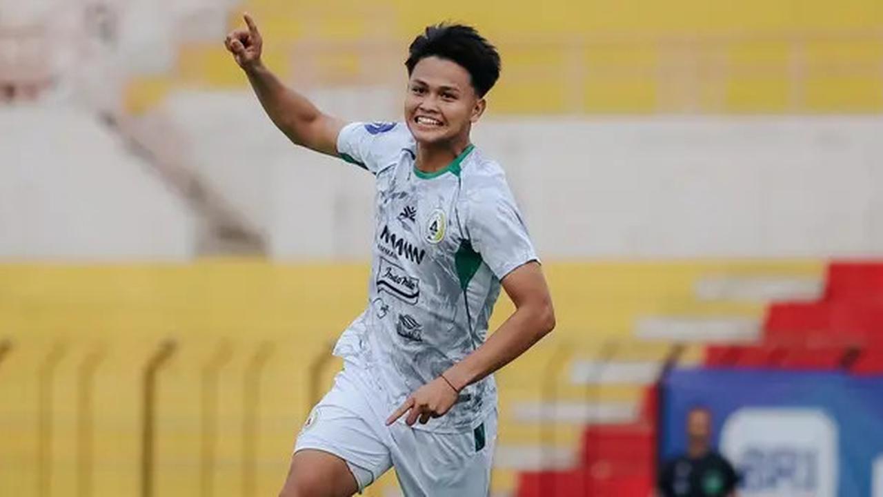 BRI Liga 1: PSS Sleman Perpanjang Kontrak Hokky Caraka sampai 2026