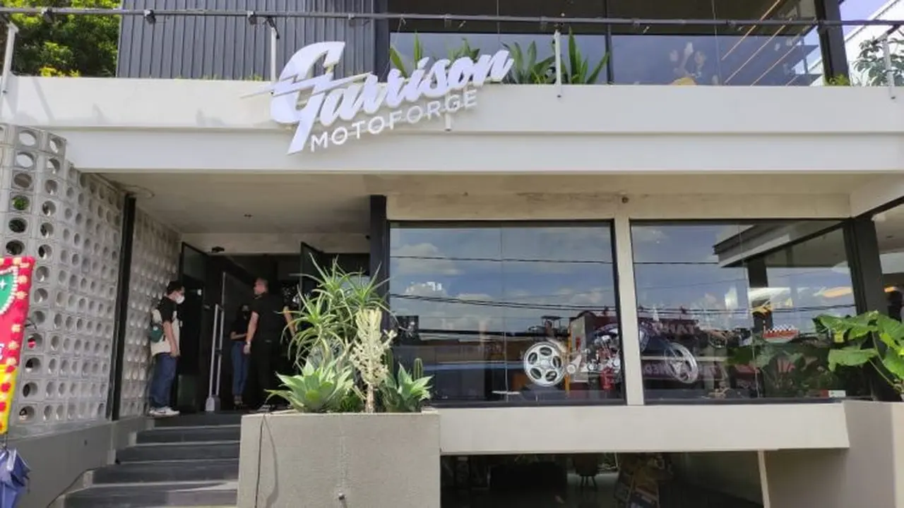 Garrisson Motoforge
