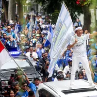 Kelakar Dedi Mulyadi Usai Persib Bandung Gagal ke Final Piala Presiden 2025
