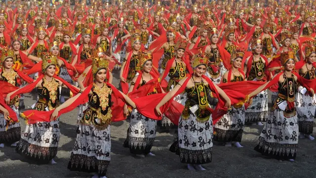 Daftar 125 Agenda Karisma Event Nusantara 2026, Festival Pacu Jalur dan Semasa Kembali Masuk