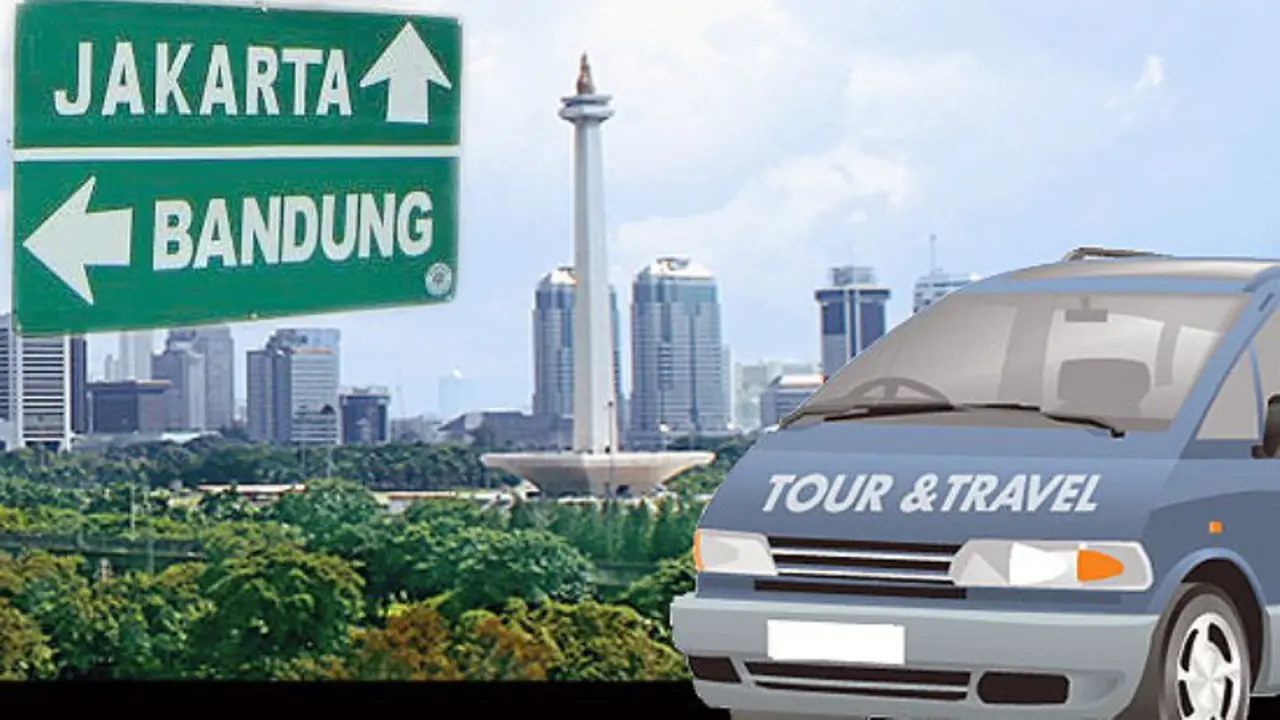 4 Tempat Wisata Wajib di Bandung