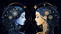 Gemini quotes that echo the dualistic charm. (Image: Freepik)