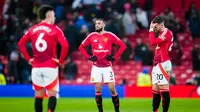 Kekalahan 0-3 MU dari Bournemouth: Pertahanan yang Buruk dan Old Trafford Jadi Tempat Bermain Lawan