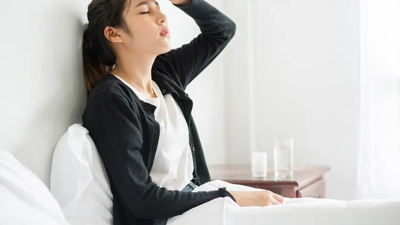 Tips sederhana cegah dehidrasi