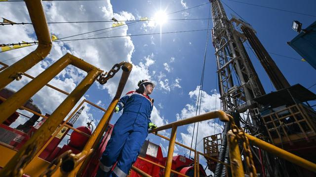 PHR Berhasil Bor 350 Sumur di Blok Rokan Jelang Setahun Alih Kelola