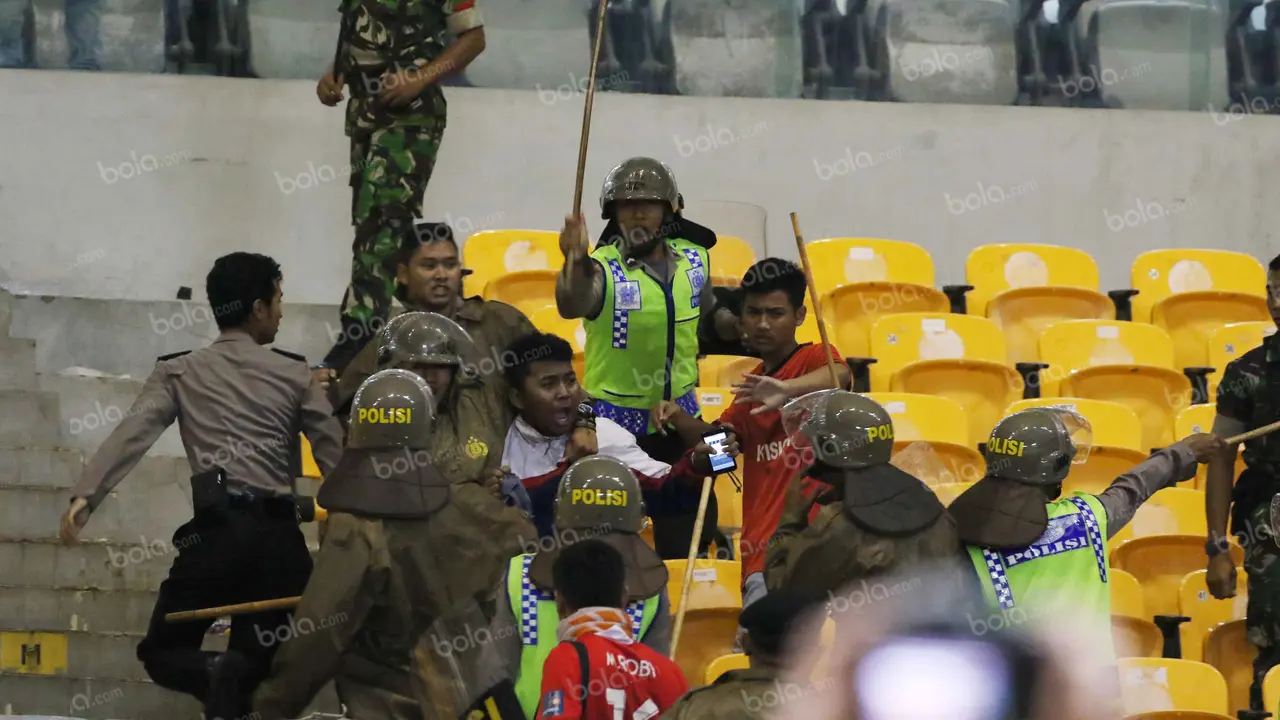 Trofeo Persija, PSM, Persija Jakarta, Bali United, Persija Juara, Suporter Persija