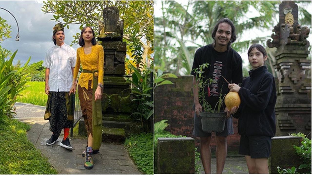 6 Potret Alffy Rev dan Istri yang Jarang Tersorot, Disebut Pasangan Idaman