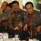 Menteri Agraria dan Tata Ruang/Kepala Badan Pertanahan Nasional (ATR/BPN), Hadi Tjahjanto dan Gubernur DIY, Sri Sultan Hamengku Buwono X (Istimewa)