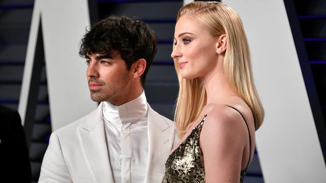 Joe Jonas dan Sophie Turner