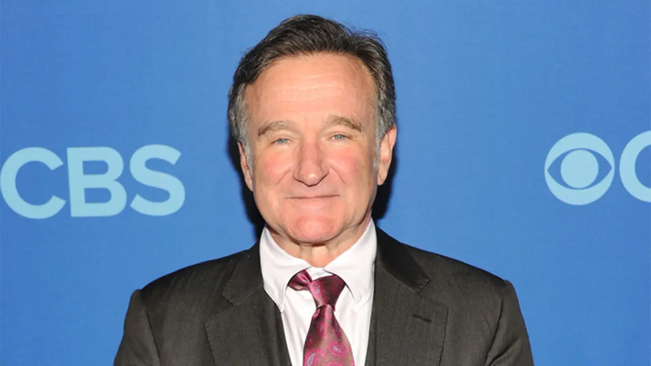 Robin Williams Tewas Bunuh Diri