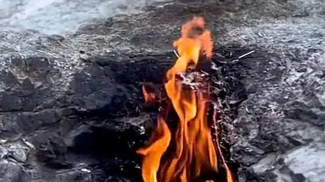 Api dari Gunung Chimaera