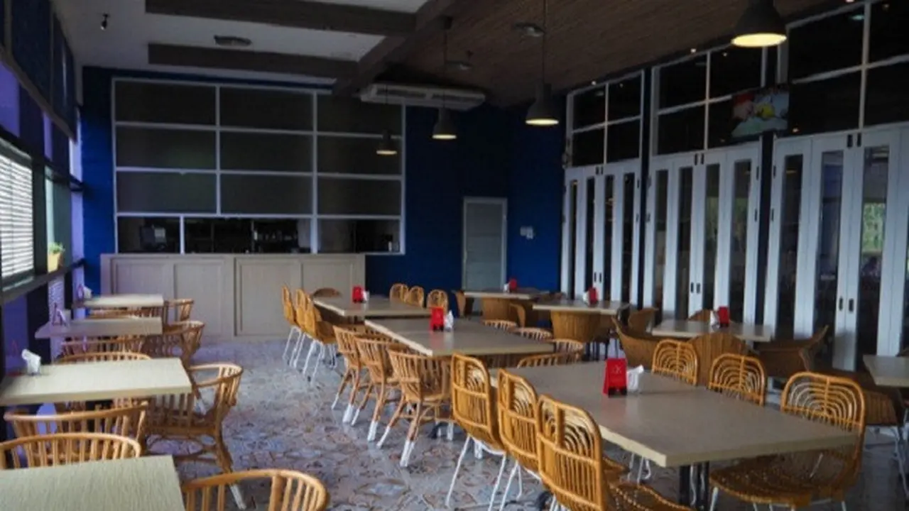 Amypond Cafe